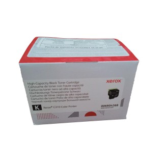 Tóner Negro XEROX C310/C315