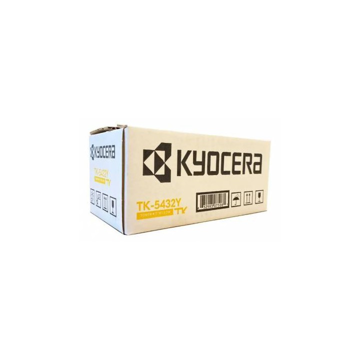 Tóner KYOCERA TK-5432Y
