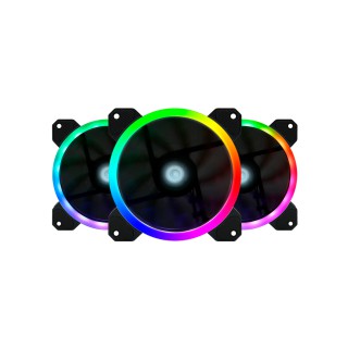 Kit de Ventiladores GAME FACTOR FKG400