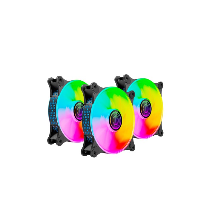 Kit de ventiladores Naceb Technology NA-0962