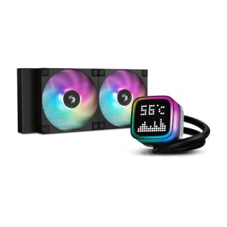 Enfriamiento y Ventilación DeepCool LP240