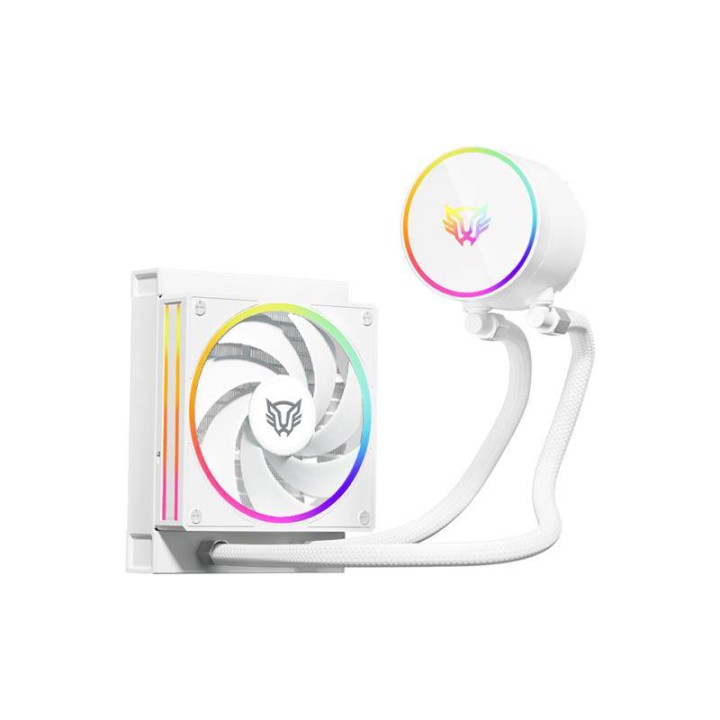 Enfriamiento y Ventilación Balam Rush HX12