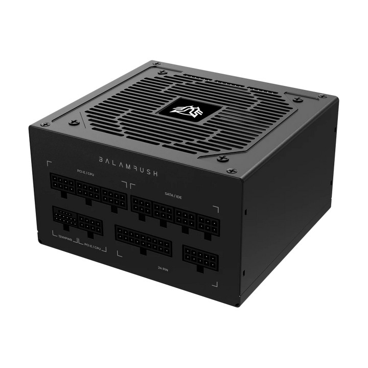 Fuente de poder  Balam Rush GR750G 
