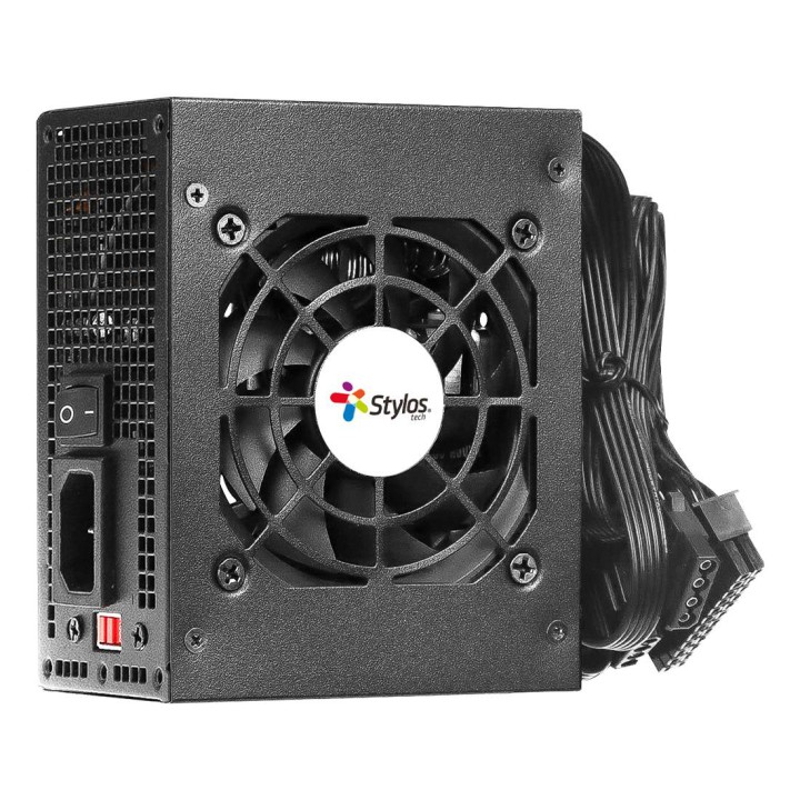 Fuentes de Poder Stylos STFPSFX1B