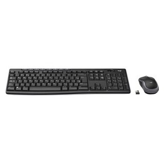 Kit de Teclado y Mouse LOGITECH MK270