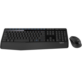 Kit de Teclado y Mouse LOGITECH MK345