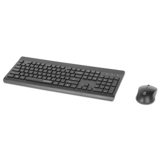 Kit de teclado y mouse MANHATTAN 180771