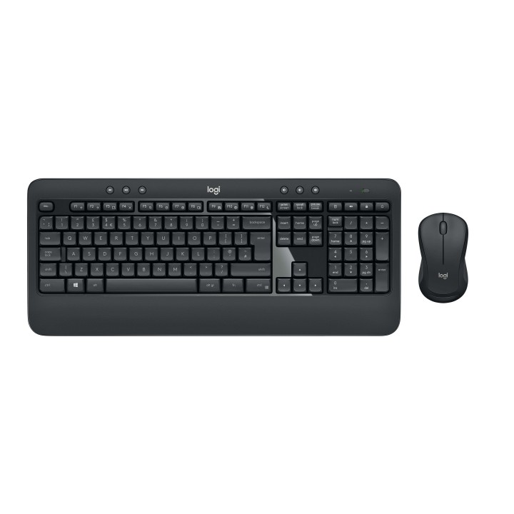 Kit de Teclado y Mouse LOGITECH MK540 ADVANCED