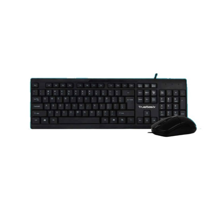 Kit de teclado y mouse ACTECK AC-928984   