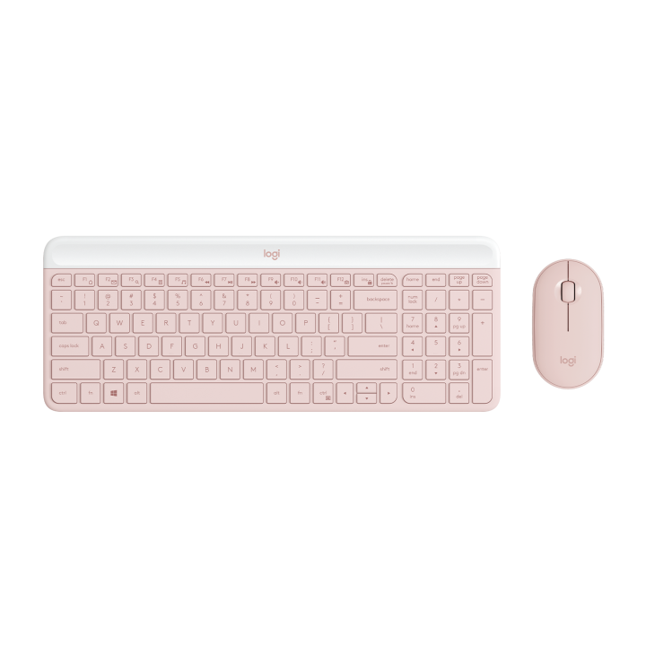 Kit Teclado y Mouse  LOGITECH 920-011312