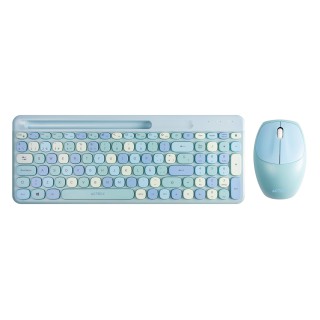 Kit de teclado y mouse ACTECK MK470 