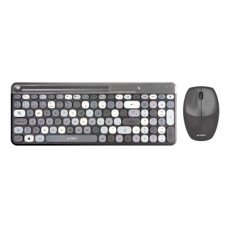 Kit de teclado y mouse ACTECK MK470 