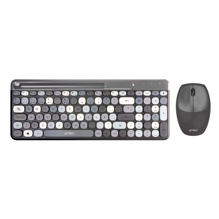 Kit de teclado y mouse ACTECK MK470 