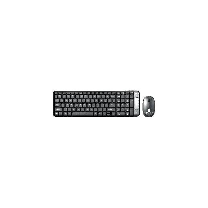 Kit Teclado y Mouse BROBOTIX 6000625 