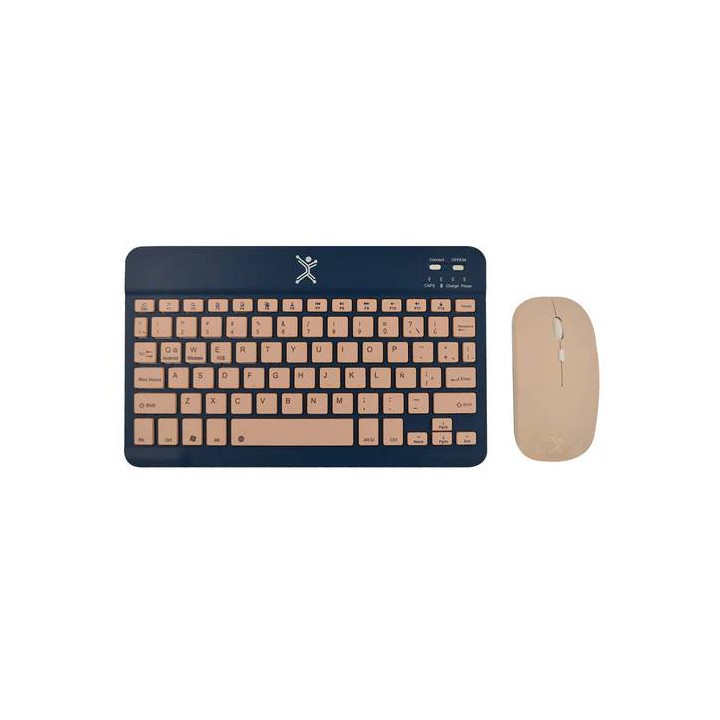 Kit de teclado y mouse PERFECT CHOICE PC-201274