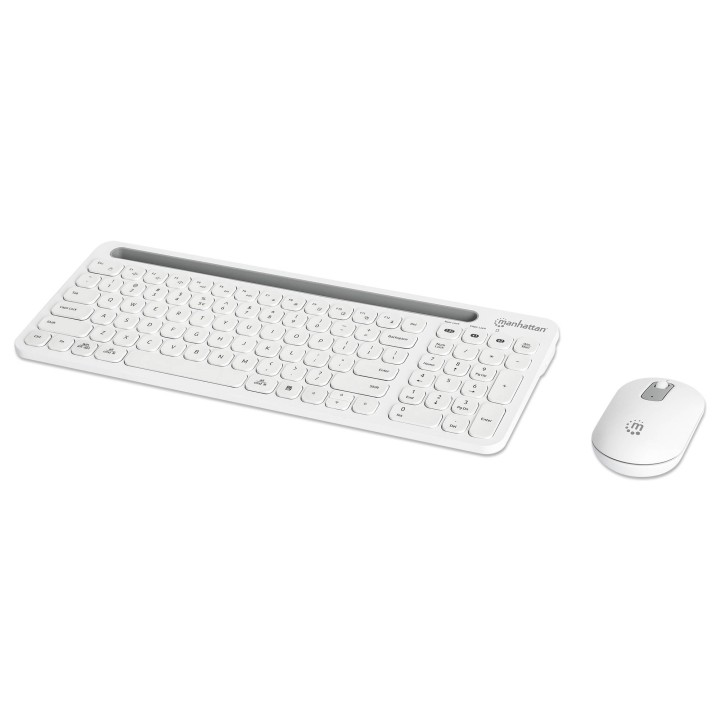 Kit de teclado y mouse MANHATTAN 180580