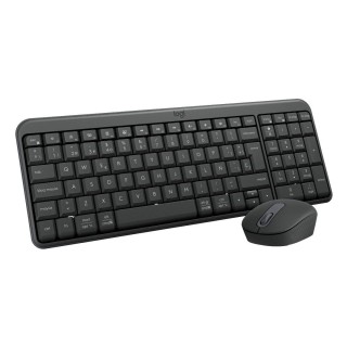 Kit teclado y mouse LOGITECH MK250 920-013513