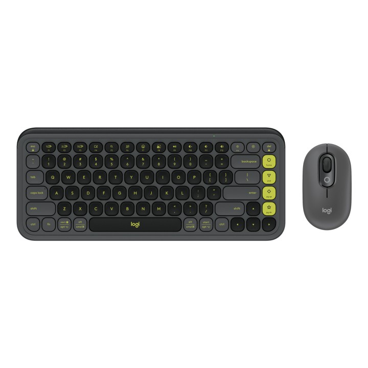 Kits para Teclado y Mouse LOGITECH POP