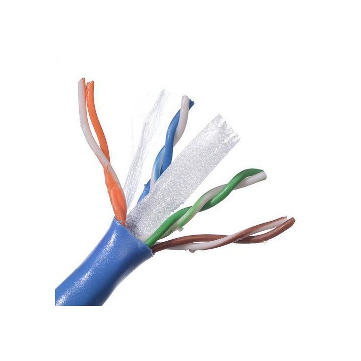 Bobina de Cable UTP CAT6+  BELDEN 2412 006A1000