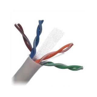 Bobina de Cable UTP CAT6+ BELDEN 2412 009a1000
