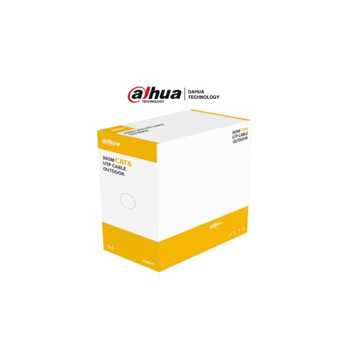 Bobina Dahua Technology DH-PFM920-6U