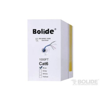 Cable de red Bolide BP0033/CAT6-Blue