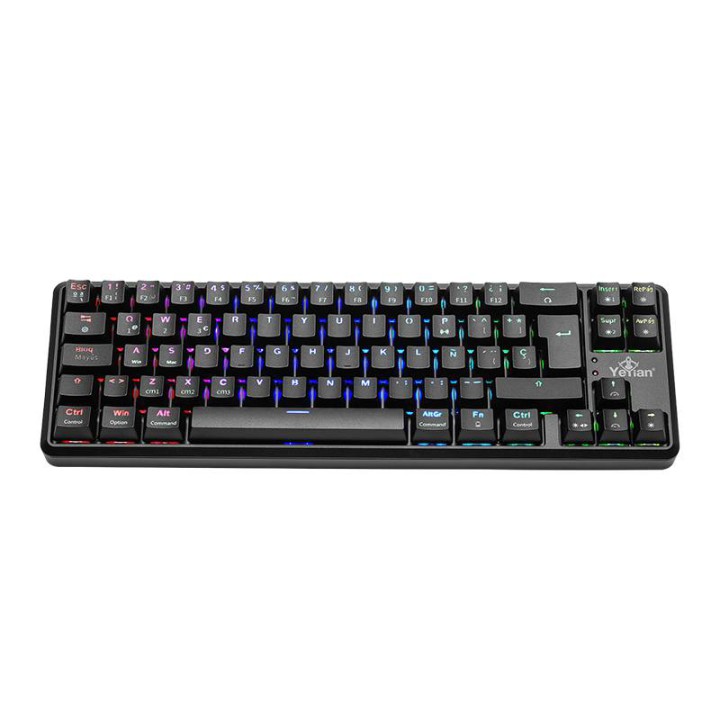 Teclado Gaming  Yeyian YTM-28209R