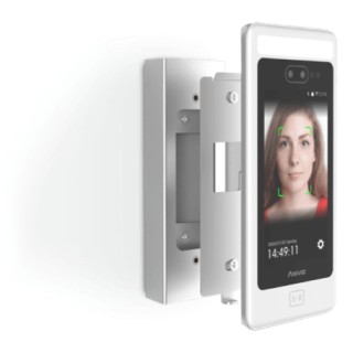 Control de Acceso Biométrico  Anviz AN-FACEDEEP5