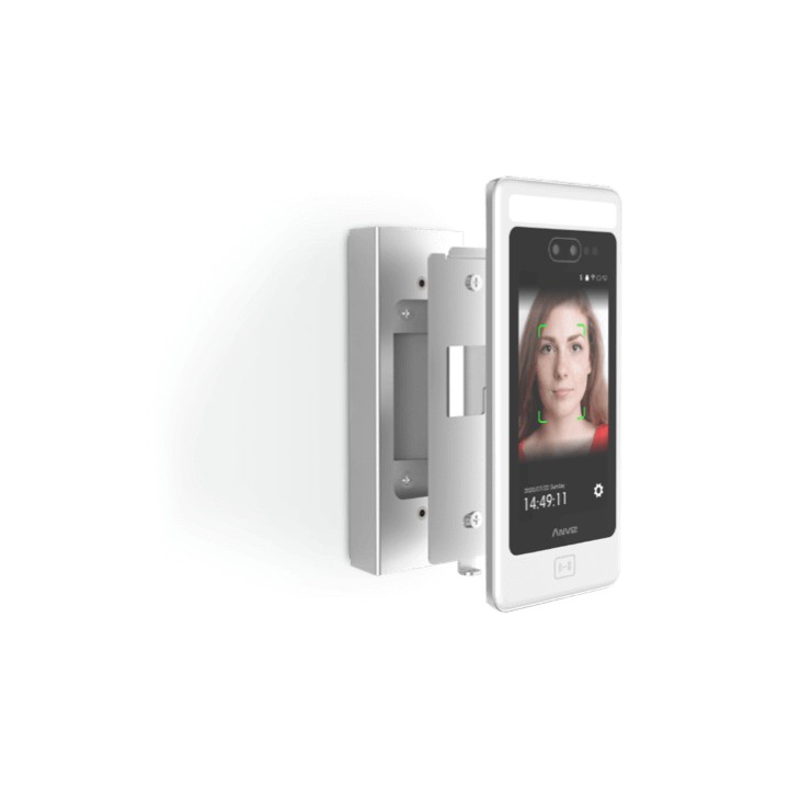 Control de Acceso Biométrico  Anviz AN-FACEDEEP5