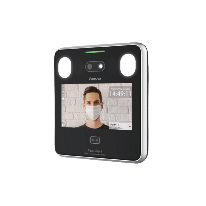 Control de Acceso Biométrico Anviz AN-FACEDEEP3