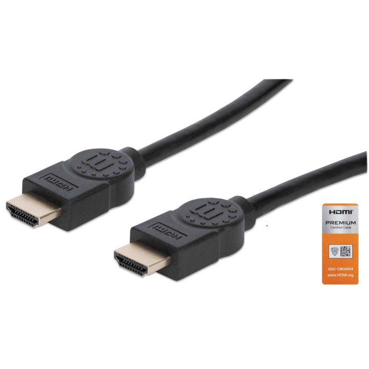 Cable HDMI MANHATTAN 355353