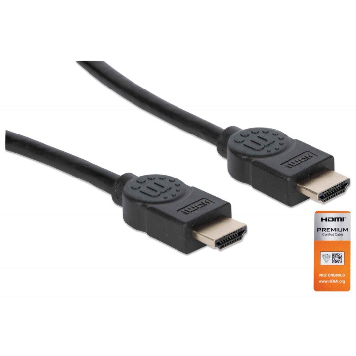 Cable HDMI MANHATTAN 355346