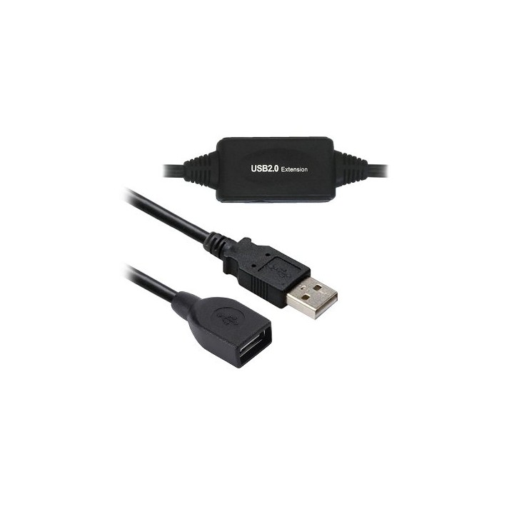 Cable USB V2.0  BROBOTIX 150156