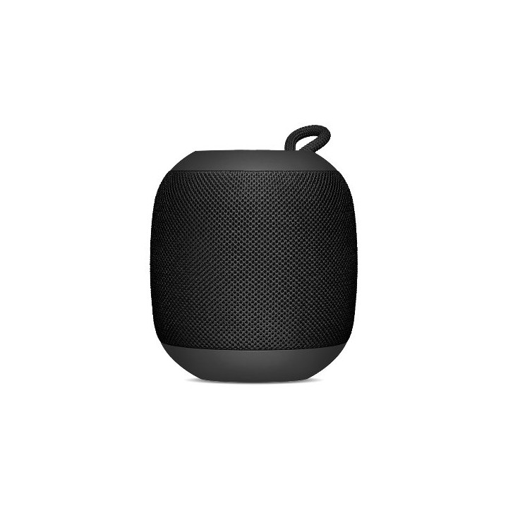 Bocina Bluetooth FM Redonda N BROBOTIX 263069