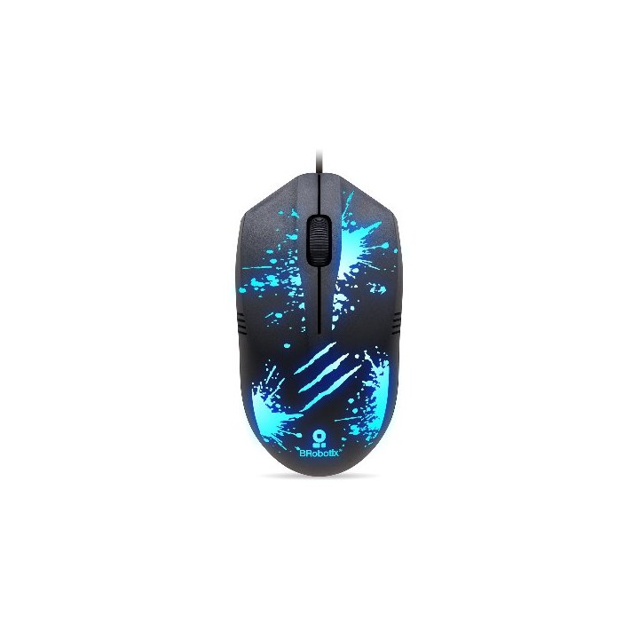Mouse USB RGB XPLOTION BROBOTIX 263939