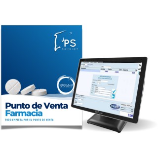 Punto de Venta para Farmacias PACIFIC SOFT PSF030