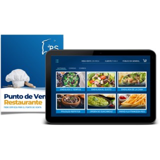 Comandera Móvil. PACIFIC SOFT PSF040