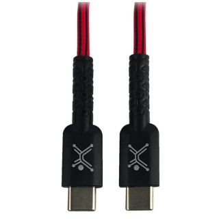 Cable USB Tipo C a USB Tipo C  PERFECT CHOICE PC-101697