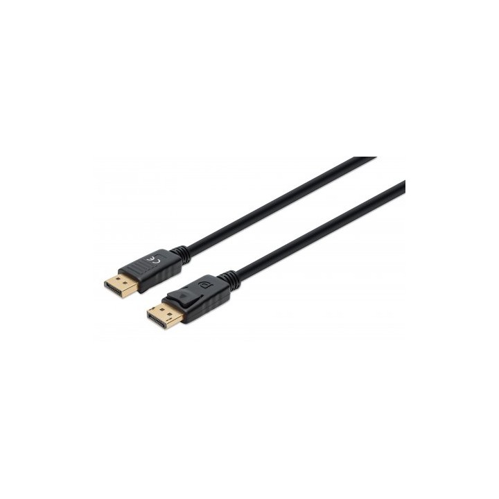 Cable DisplayPort 8K  MANHATTAN 355575