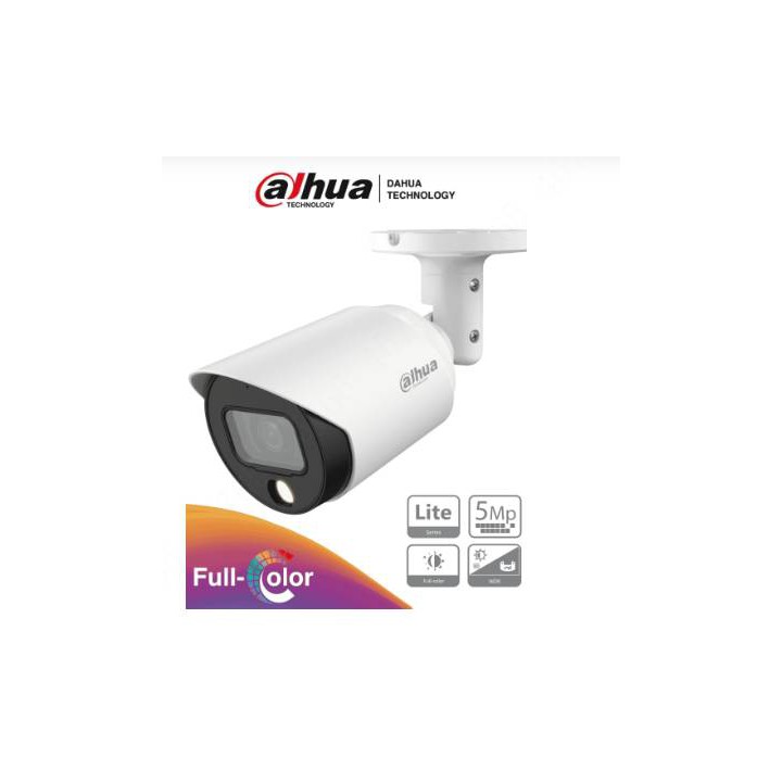 Cámara Bullet Dahua Technology HAC-HFW1509TN-LED