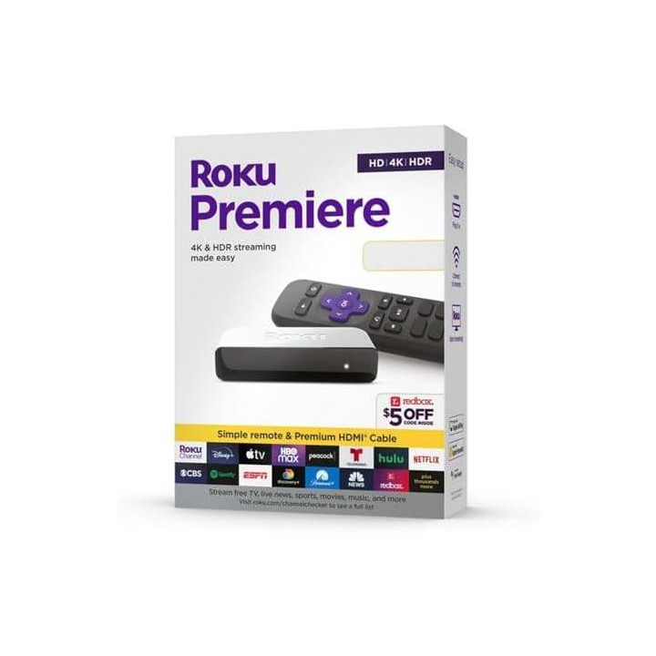 Roku Roku ROKU PREMIERE 3920RW