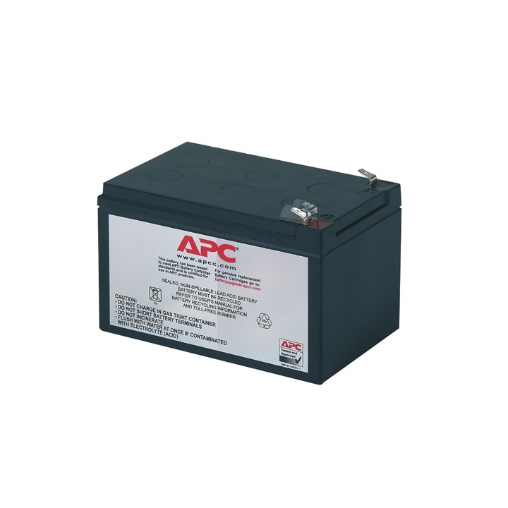 Batería de Reemplazo  APC RBC4