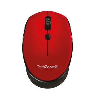 Mouse Inalámbrico  TECHZONE TZ19MOU01-INAR