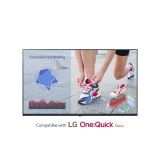 Monitor Profesional LG 50UL3J