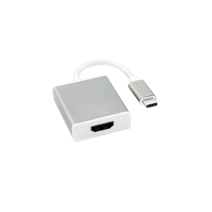 Convertidor USB Tipo C a HDMI BROBOTIX 569441