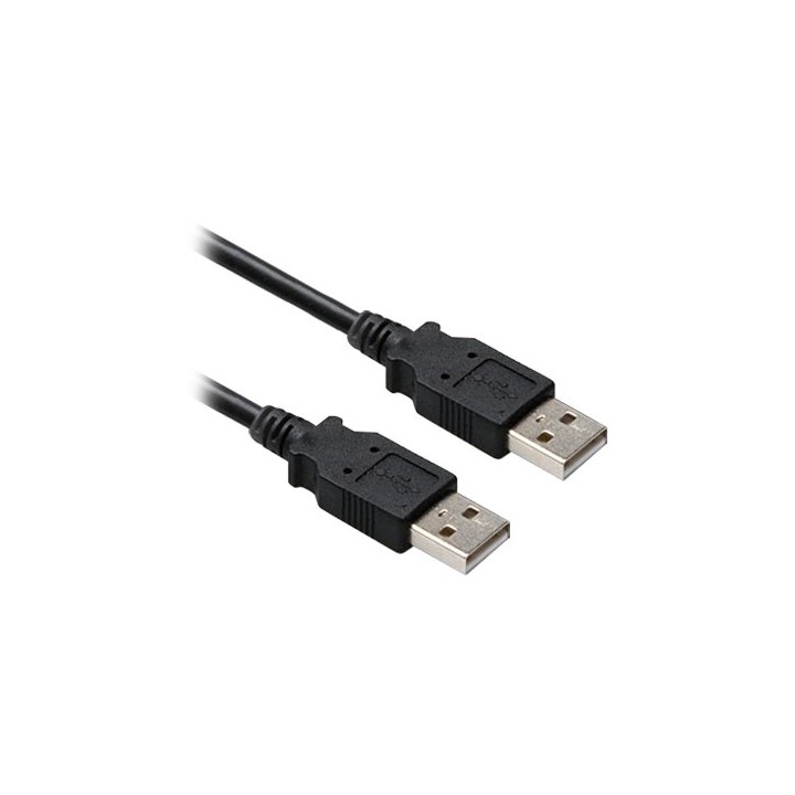Cable USB V2.0 Tipo A - TIPO A BROBOTIX 206823