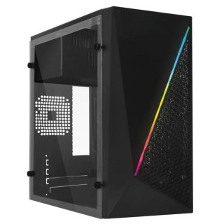 Gabinete  ACTECK KIOTO GC460 RGB ESSENTIAL