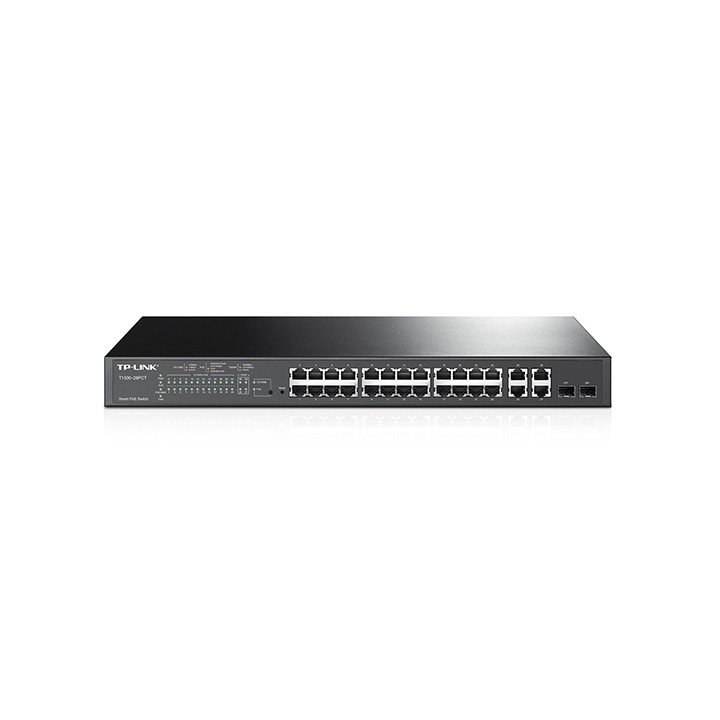 Switch POE Inteligente TP-LINK SL2428P
