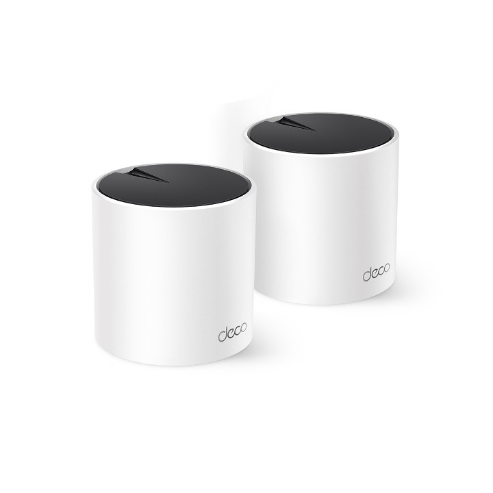 Kit Sistema MESH Wifi 6 TP-LINK Deco X55 (2-pack)