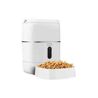 Cámara Inteligente para Alimentador de Mascot Nexxt Solutions Home NHA-P610